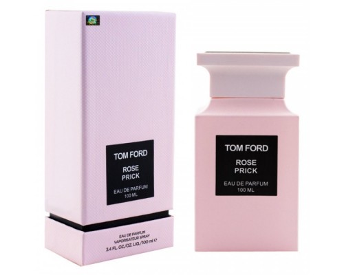 Парфюмерная вода Tom Ford Rose Prick унисекс 100 мл (Euro)