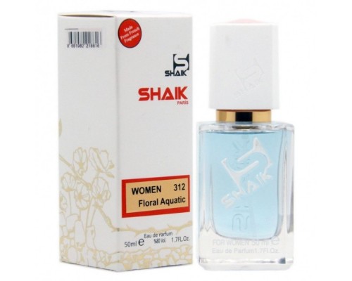 Парфюмерная вода Shaik W 312 Antonio Banderas Blue Seduction женская (50 ml)