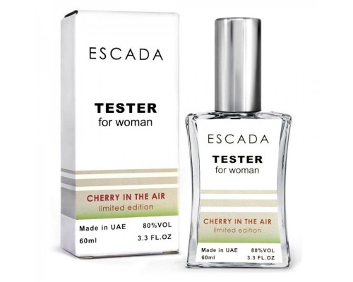 Escada Cherry In The Air тестер женский (60 мл)