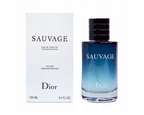 Dior Sauvage EDT тестер мужской