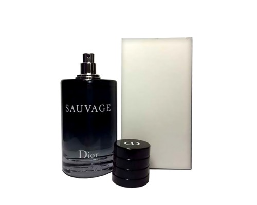 Dior Sauvage EDT тестер мужской