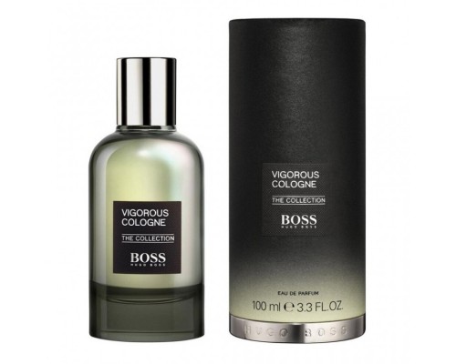 Парфюмерная вода Hugo Boss The Collection Vigorous Cologne мужская (Luxe)