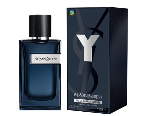 Парфюмерная вода Yves Saint Laurent Y Eau de Parfum Intense мужская (Euro A-Plus качество люкс)