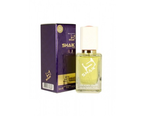 Парфюмерная вода Shaik W176 Yves Saint Laurent Elle женская (50 ml)