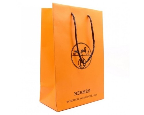 Подарочный пакет Hermes 24, Faubourg Sainte-Honore (25x35)