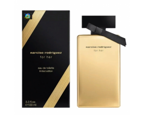 Туалетная вода Narciso Rodriguez For Her Limited Edition 2022 женская (Euro A-Plus качество люкс)