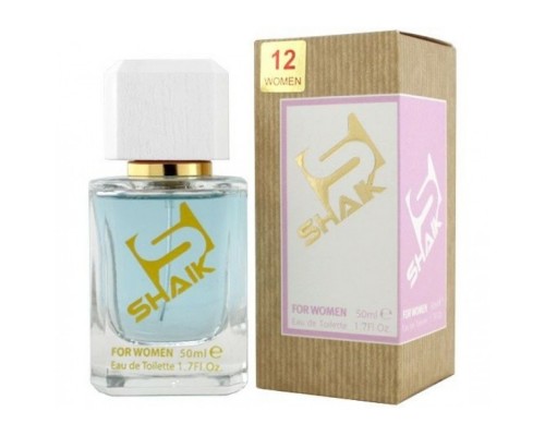 Туалетная вода Shaik W12 Britney Spears Circus Fantasy женская (50 ml)