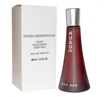 Hugo Boss Deep Red EDP тестер женский