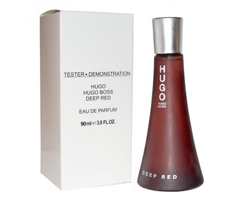 Hugo Boss Deep Red EDP тестер женский