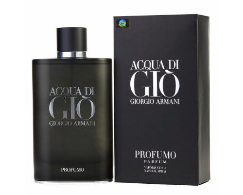 Парфюмерная вода Giorgio Armani Acqua Di Gio Profumo мужская (Euro A-Plus качество люкс)