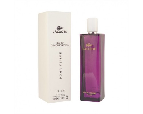 Lacoste Pour Femme Elixir EDP тестер женский