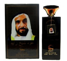 Парфюмерная вода Khususi Sheikh Zayed Oud унисекс ОАЭ