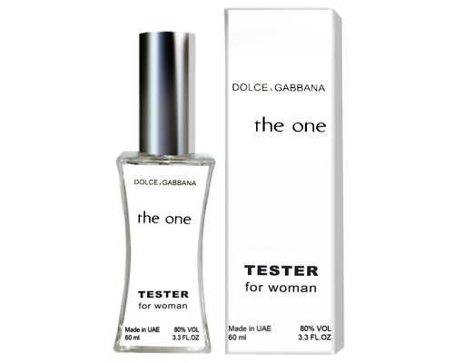 Dolce&Gabbana The One тестер женский (60 мл) Duty Free