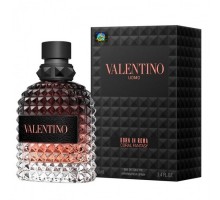 Туалетная вода Valentino Uomo Born In Roma Coral Fantasy мужская (Euro A-Plus качество люкс)