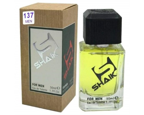 Туалетная вода Shaik M137 Dunhill Desire Blue Men мужская (50 ml)