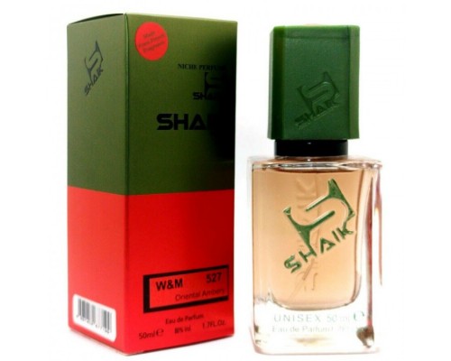 Парфюмерная вода Shaik M&W 527 Zielinski & Rozen Vanilla Blend унисекс (50 ml)