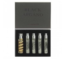 Подарочный парфюмерный набор Nasomatto Black Afgano унисекс 5 в 1