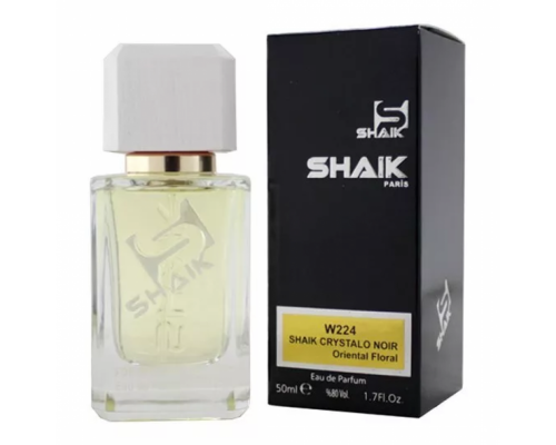 Парфюмерная вода Shaik W 224 Versace Crystal Noir женская (50 ml)