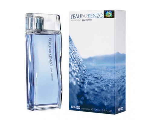 Туалетная вода Kenzo L‘Eau Par Kenzo Pour Homme мужская (Euro A-Plus качество люкс)