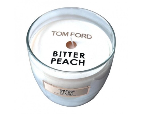 Парфюмированная свеча Tom Ford Bitter Peach