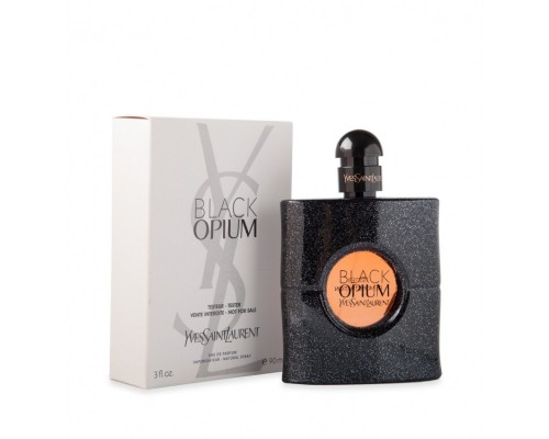 Yves Saint Laurent Black Opium EDP тестер женский