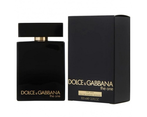 Парфюмерная вода Dolce&Gabbana The One for Men Eau de Parfum Intense мужская