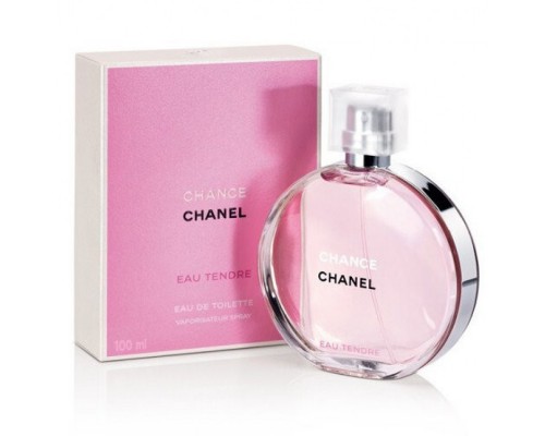 Туалетная вода Chanel Chance Eau Tendre женская