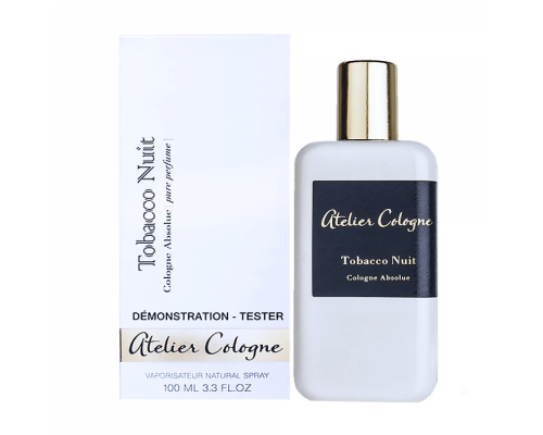 Atelier Cologne Tobacco Nuit EDC тестер унисекс