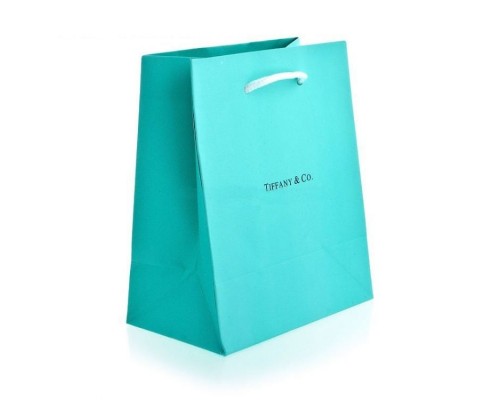 Подарочный пакет Tiffany (23x15)