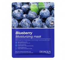 Маска для лица Bioaqua Blueberry Facial Mask
