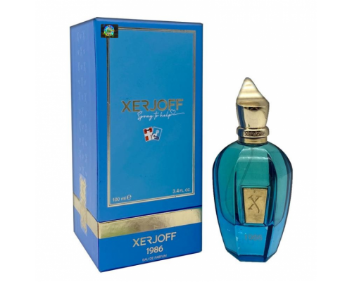 Парфюмерная вода Xerjoff Spray To Help: 1986 Eau de Parfum унисекс (Euro A-Plus качество люкс)