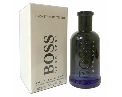 Hugo Boss Boss Bottled Night EDT тестер мужской