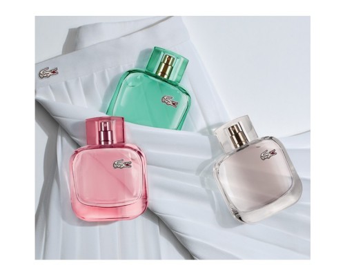 Туалетная вода Lacoste Eau De Lacoste L.12.12 Pour Elle Natural женская