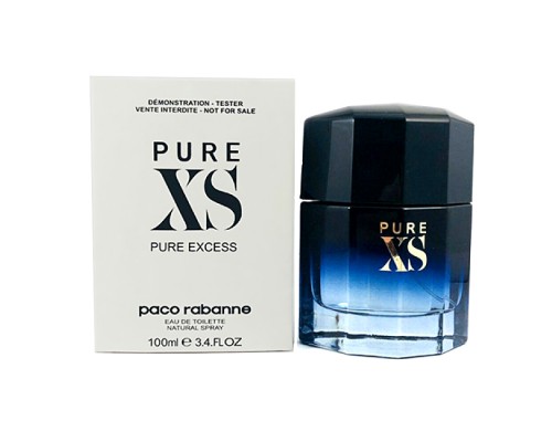 Paco Rabanne Pure Excess XS EDT тестер мужской