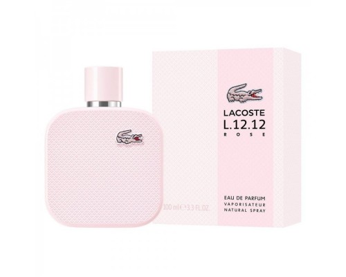 Парфюмерная вода Lacoste L.12.12 Rose женская