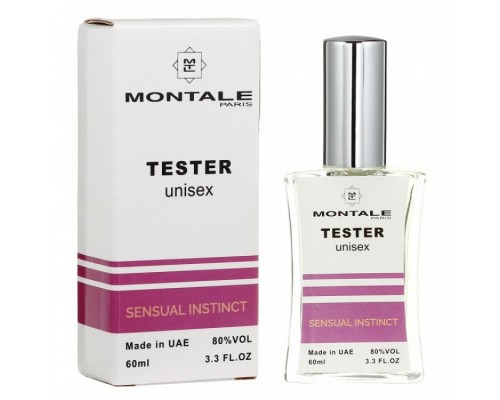 Montale Sensual Instinct тестер унисекс (60 мл)