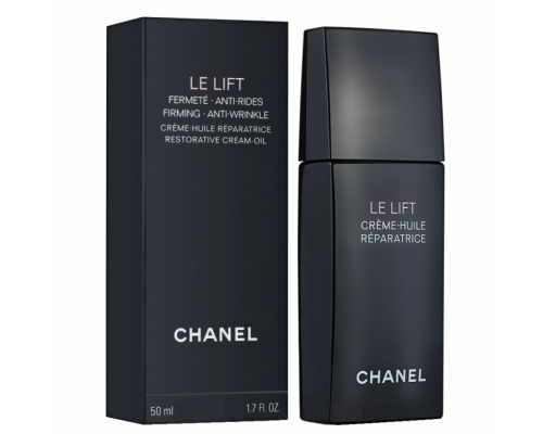 Крем-масло для лица Chanel Le Lift Creme Huile Reparatrice