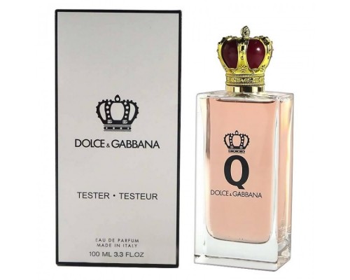 Dolce&Gabbana Q by Dolce & Gabbana EDP тестер женский