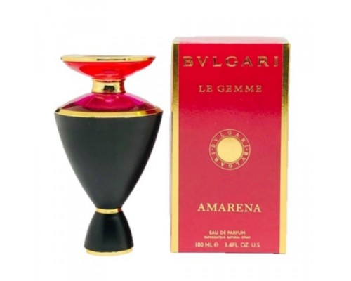 Парфюмерная вода Bvlgari Le Gemme Amarena женская