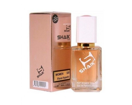 Парфюмерная вода Shaik W 320 Bvlgari Omnia Crystalline женская (50 ml)