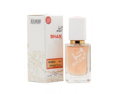 Парфюмерная вода Shaik W 348 Givenchy Linterdit женская (50 ml)