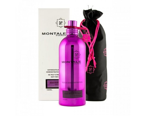 Montale Aoud Roses Petals EDP тестер женский