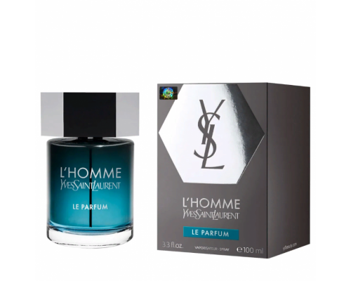 Парфюмерная вода Yves Saint Laurent LHomme Le Parfum мужская (Euro A-Plus качество люкс)