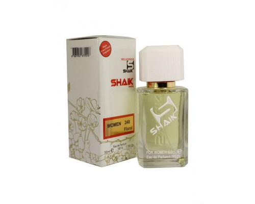 Парфюмерная вода Shaik W 248 Chanel Gabrielle женская (50 ml)