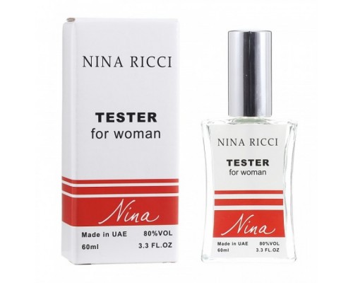 Nina Ricci Nina тестер женский (60 мл)