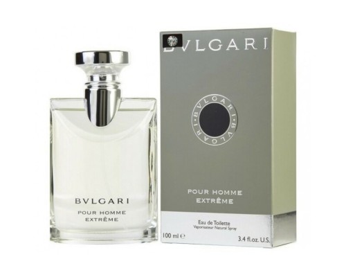 Туалетная вода Bvlgari Pour Homme Extreme мужская (Euro)