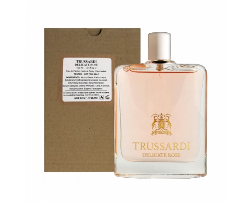 Trussardi Delicate Rose EDP тестер женский