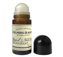 Шариковый дезодорант Zielinski & Rozen Bergamot & Neroli, Orange унисекс