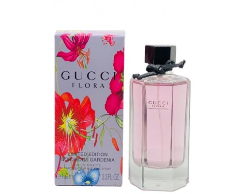 Туалетная вода Gucci Flora Limited Edition Gorgeous Gardenia Eau De Toilette женская