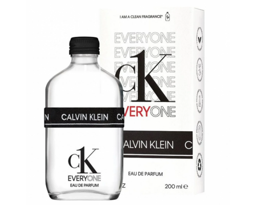 Парфюмерная вода Calvin Klein CK Everyone мужская